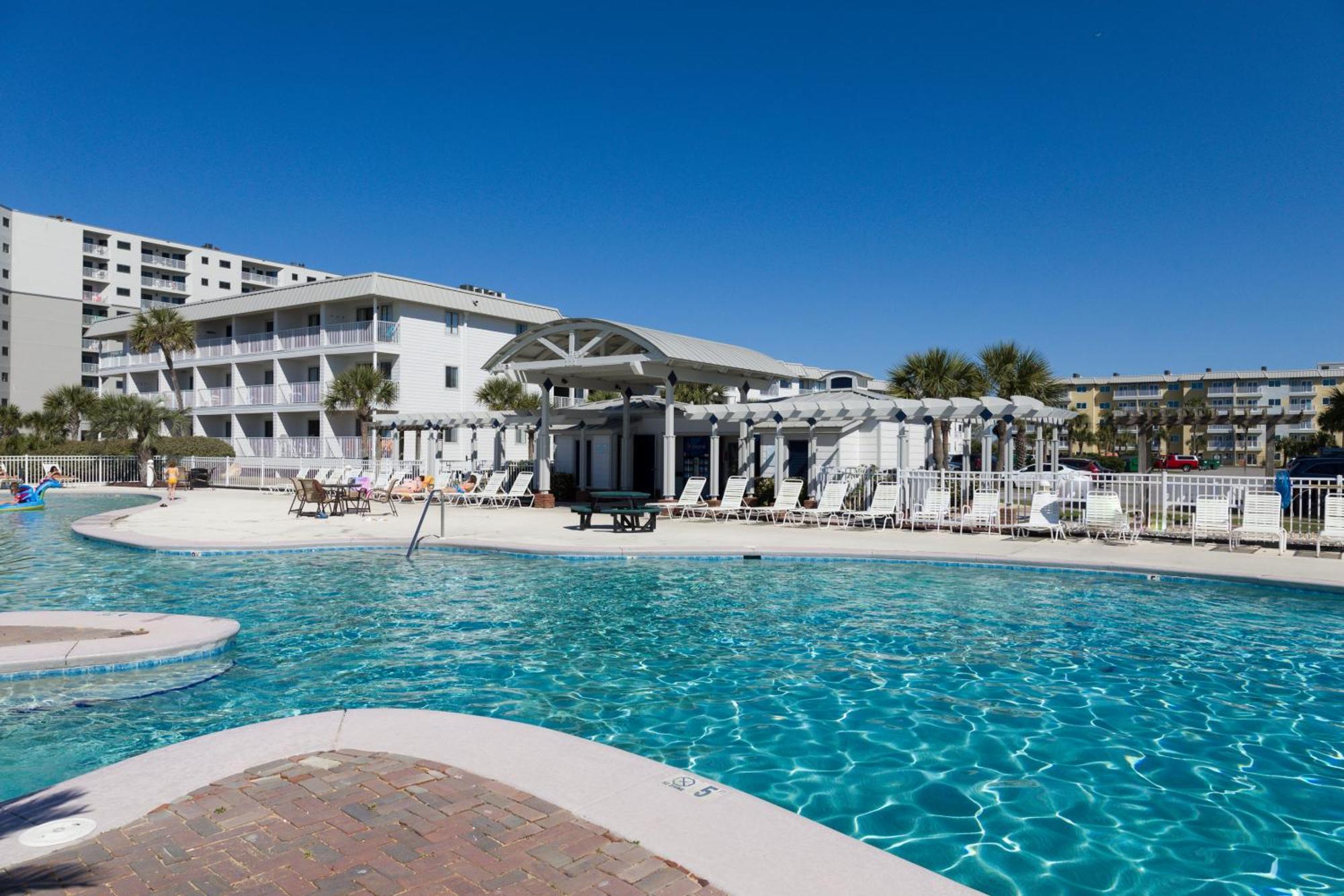Plantation Condos Gulf Shores Exterior foto