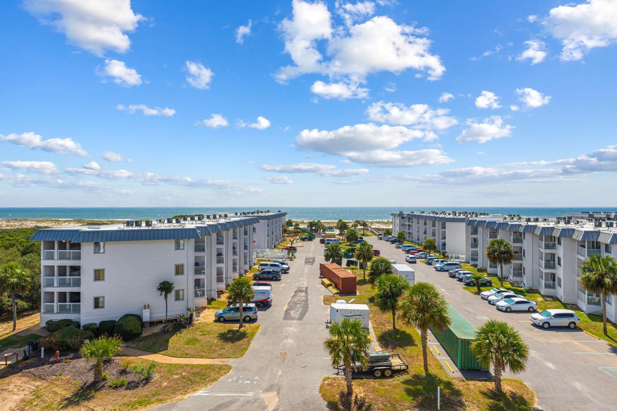Plantation Condos Gulf Shores Exterior foto