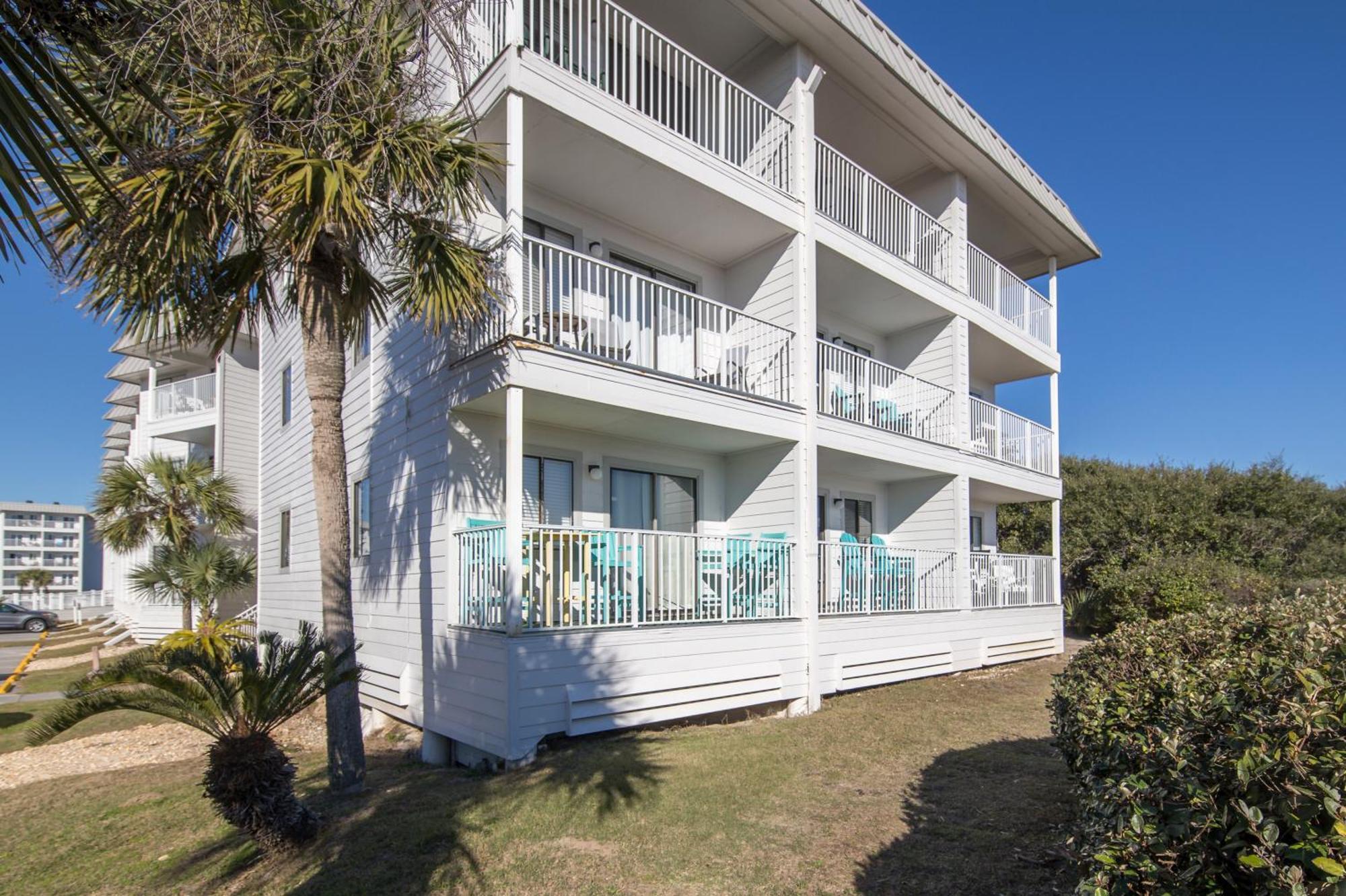 Plantation Condos Gulf Shores Exterior foto