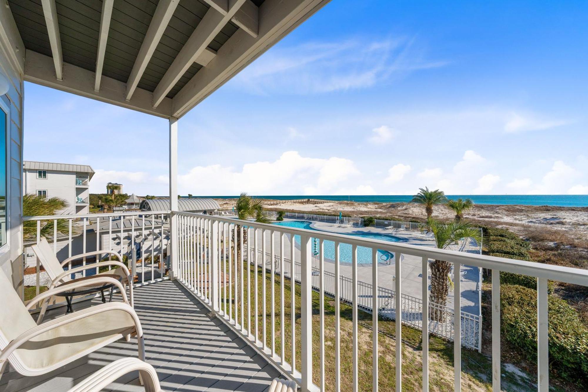 Plantation Condos Gulf Shores Exterior foto