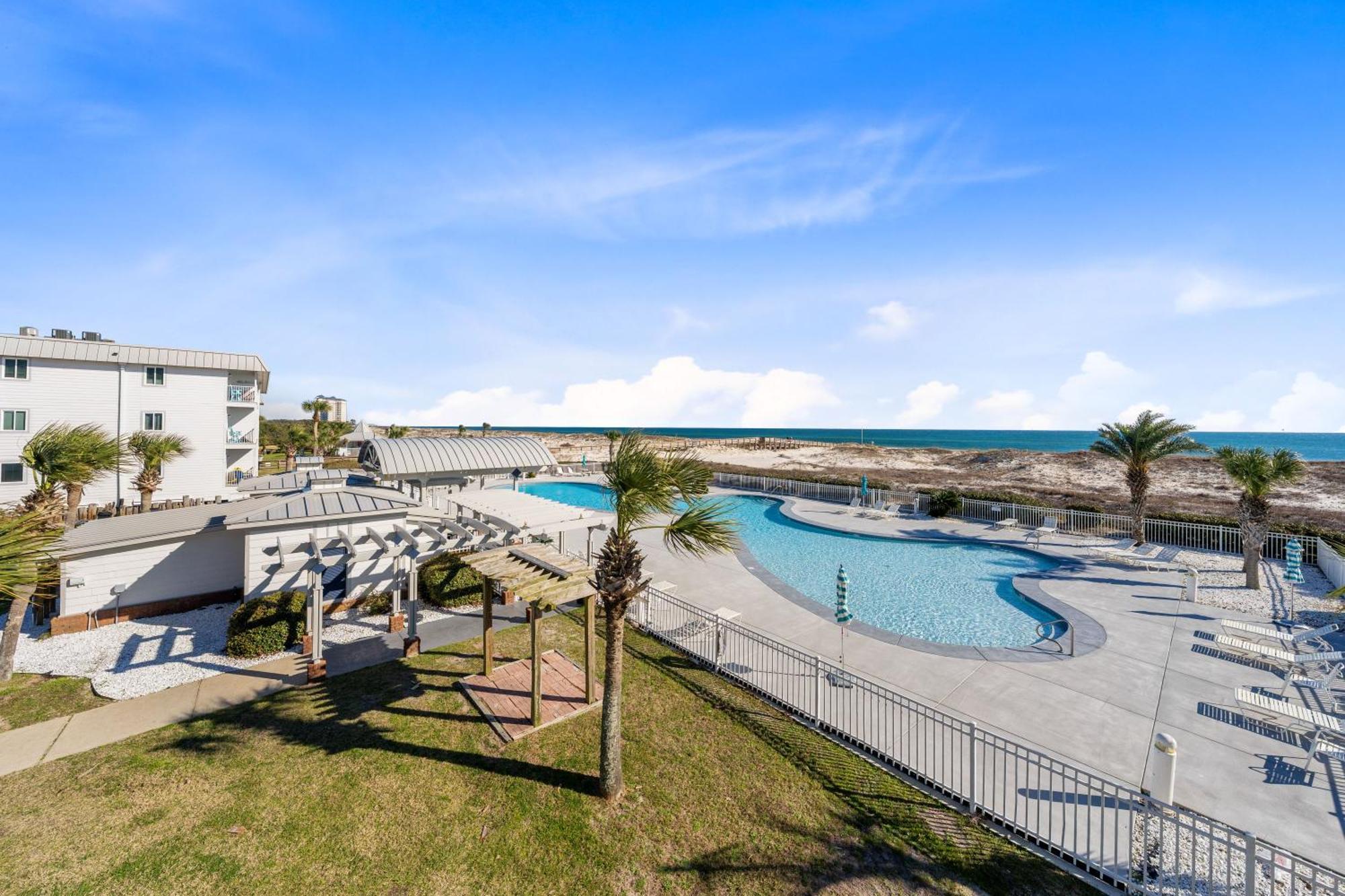 Plantation Condos Gulf Shores Exterior foto